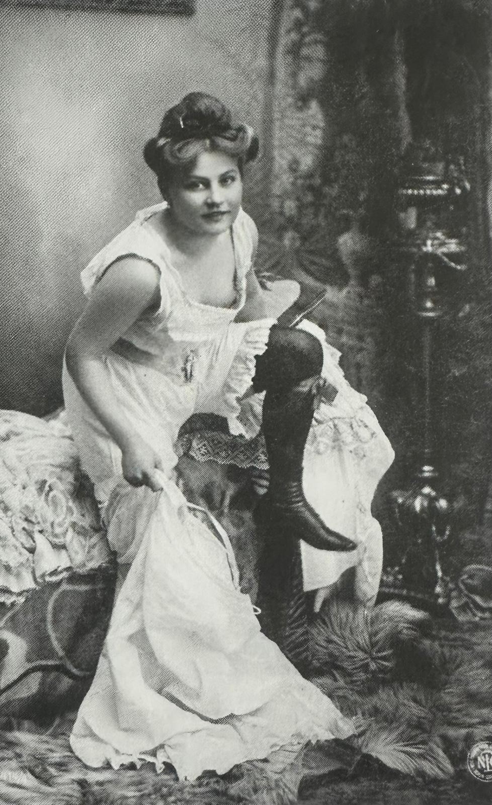 Prostitutka