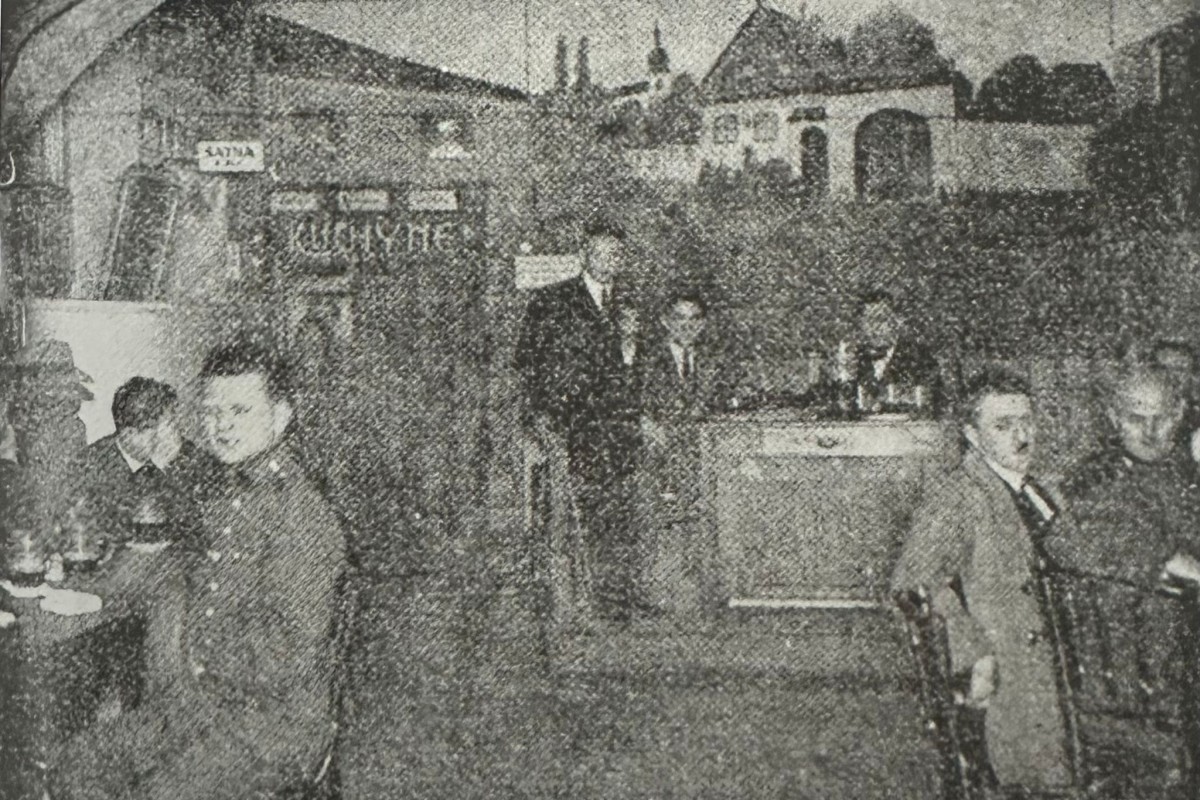 Prostitutka
