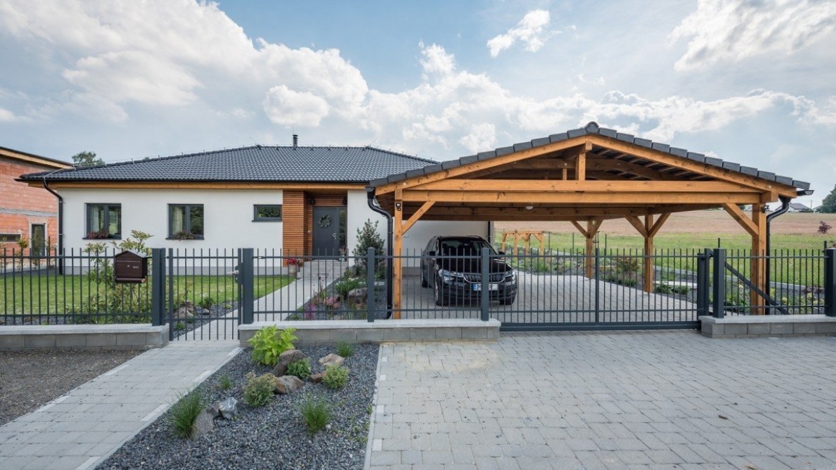 Individuální rodinný dům