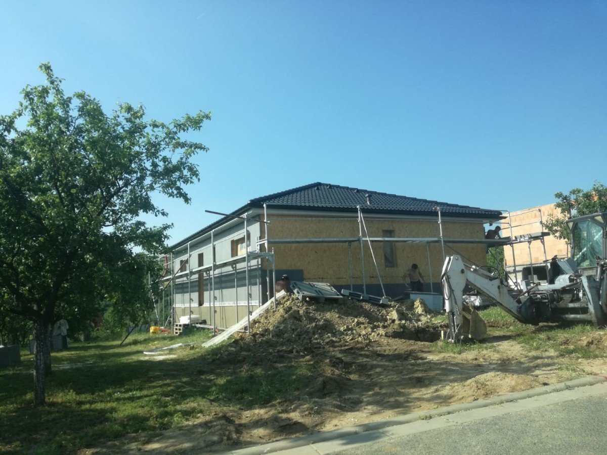 Pojištění rodinného domu