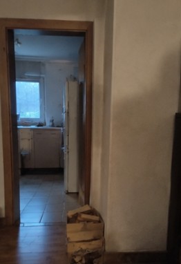 Praskání v komínu