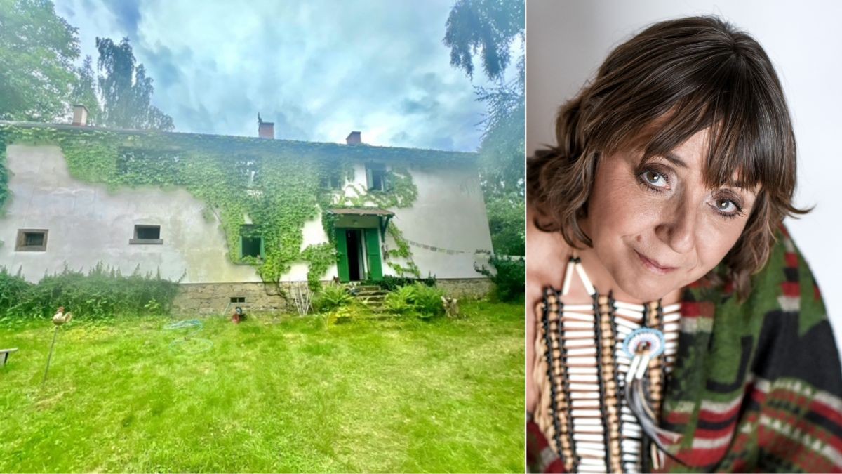 Chalupa Báry Hrzánové