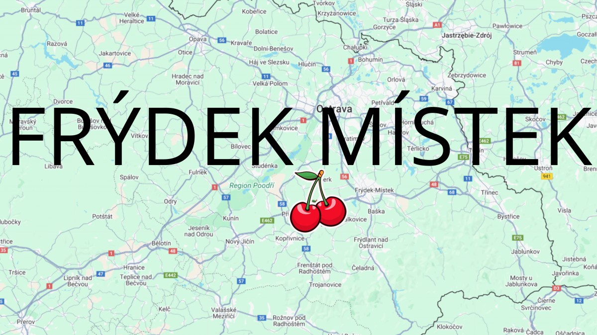 Samosběr třešní