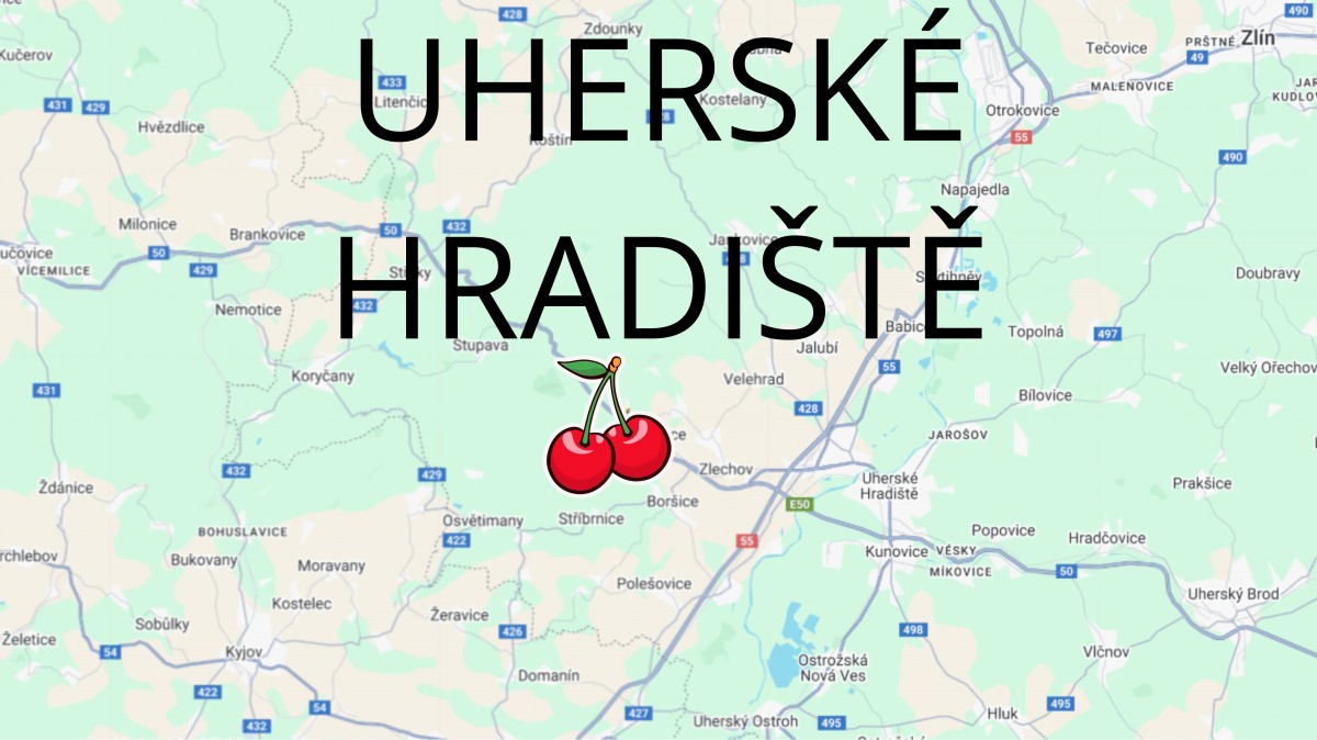 Samosběr třešní