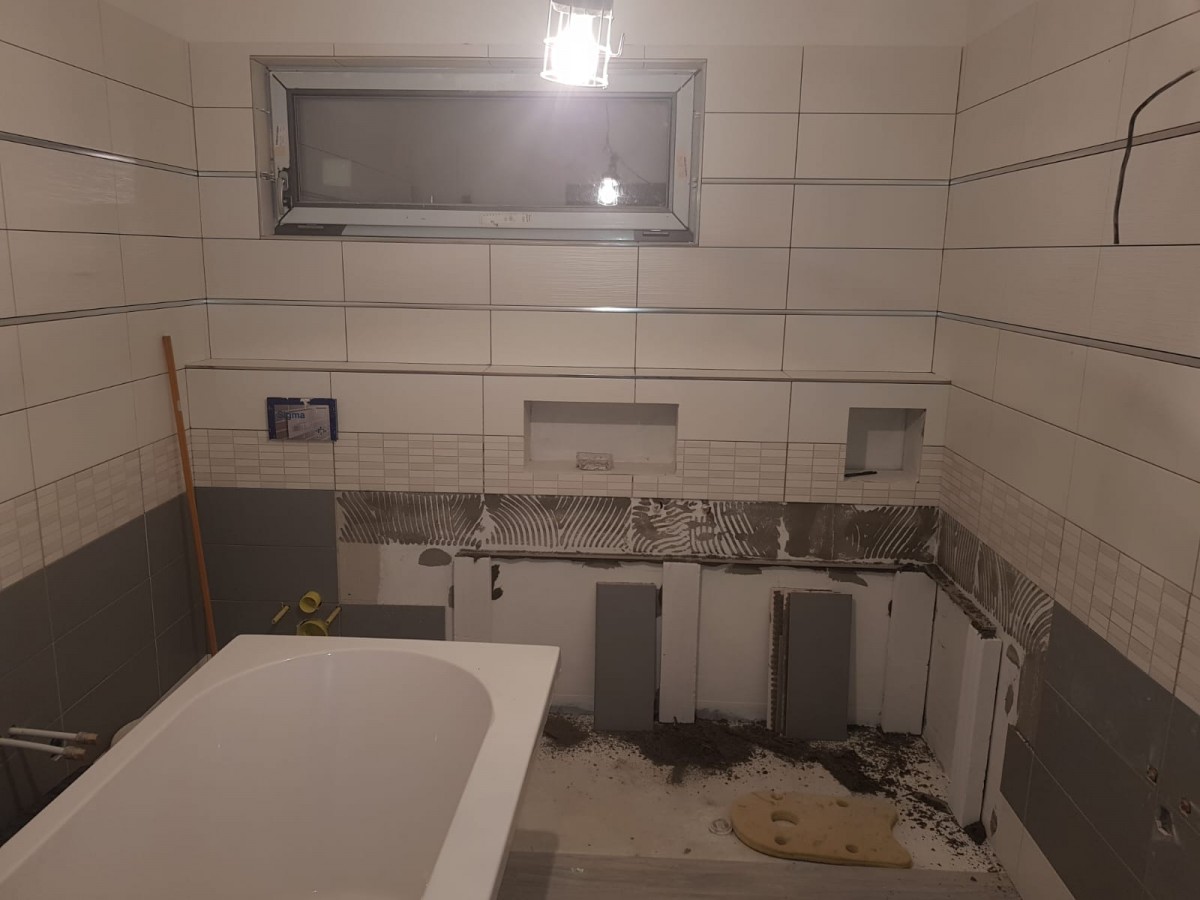 Dřevostavba u Tábora