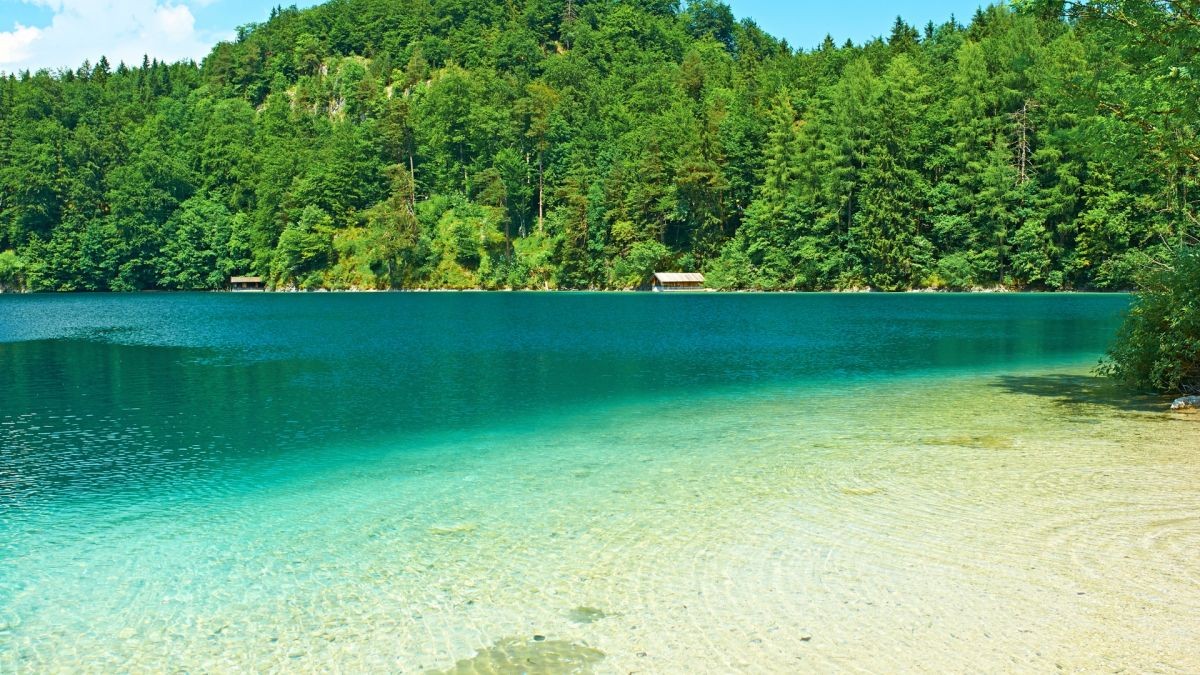 Nedaleko hranic leží falešné Maledivy