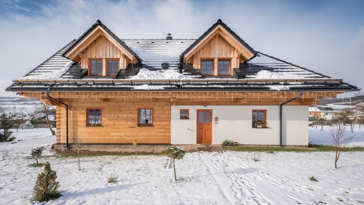 Poloroubenka na dokončení