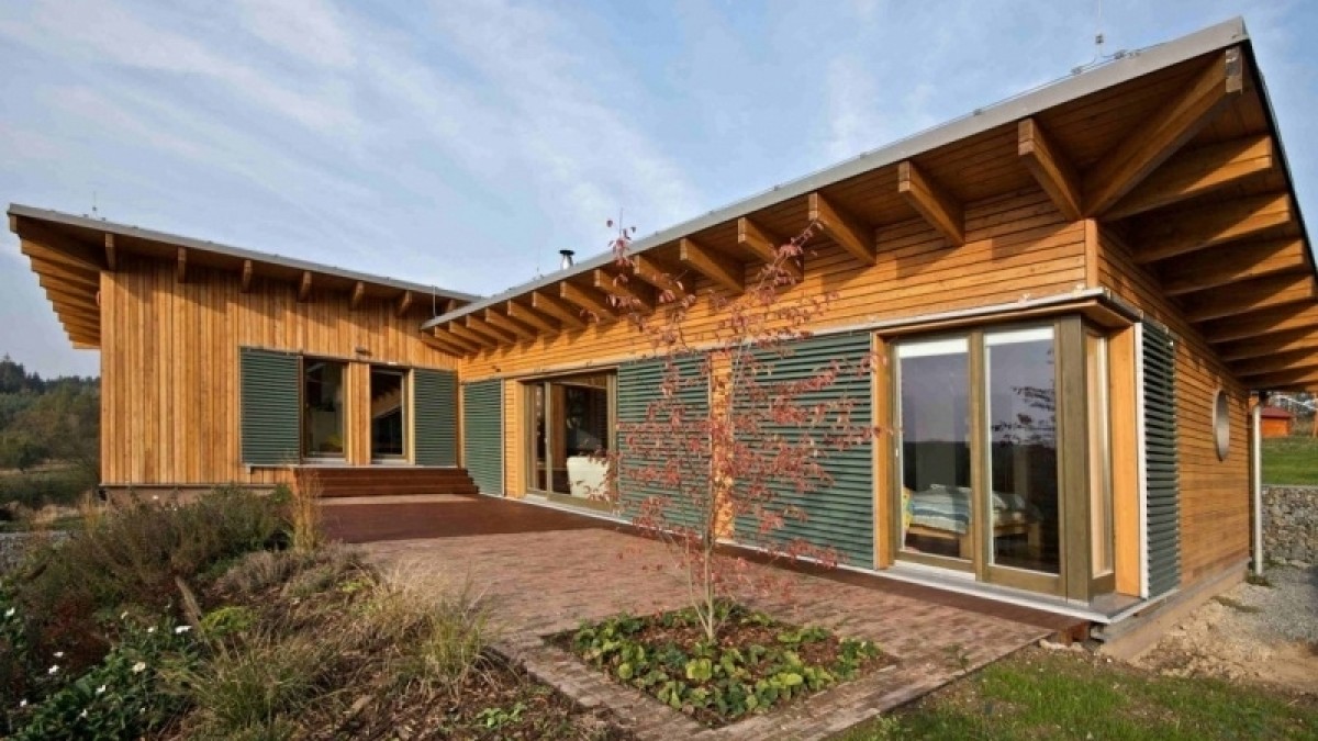 Rodinný bungalov s garáží