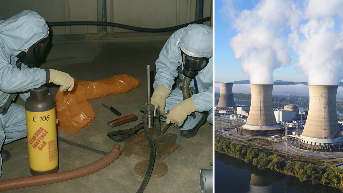 V USA měli vlastní Černobyl