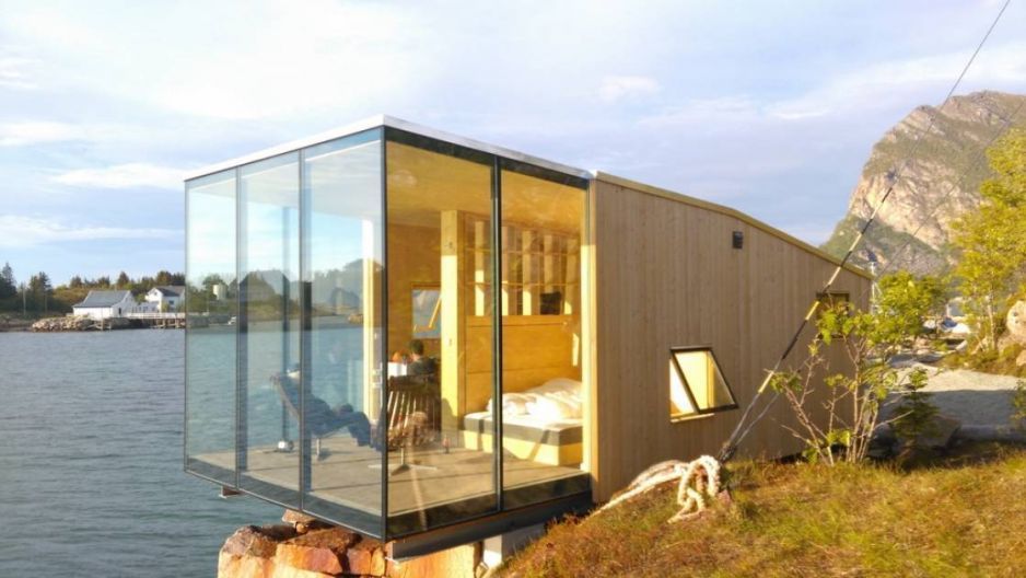 Chata Shelter