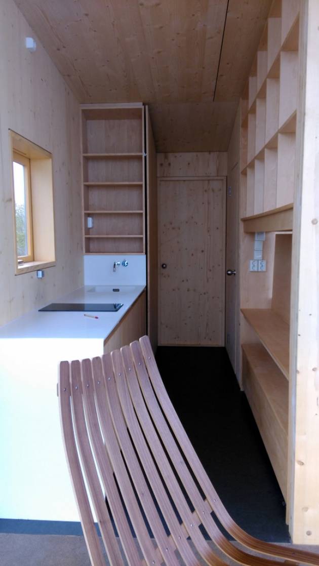 Chata Shelter