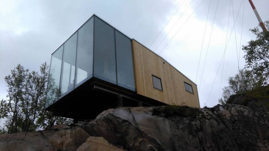Chata Shelter