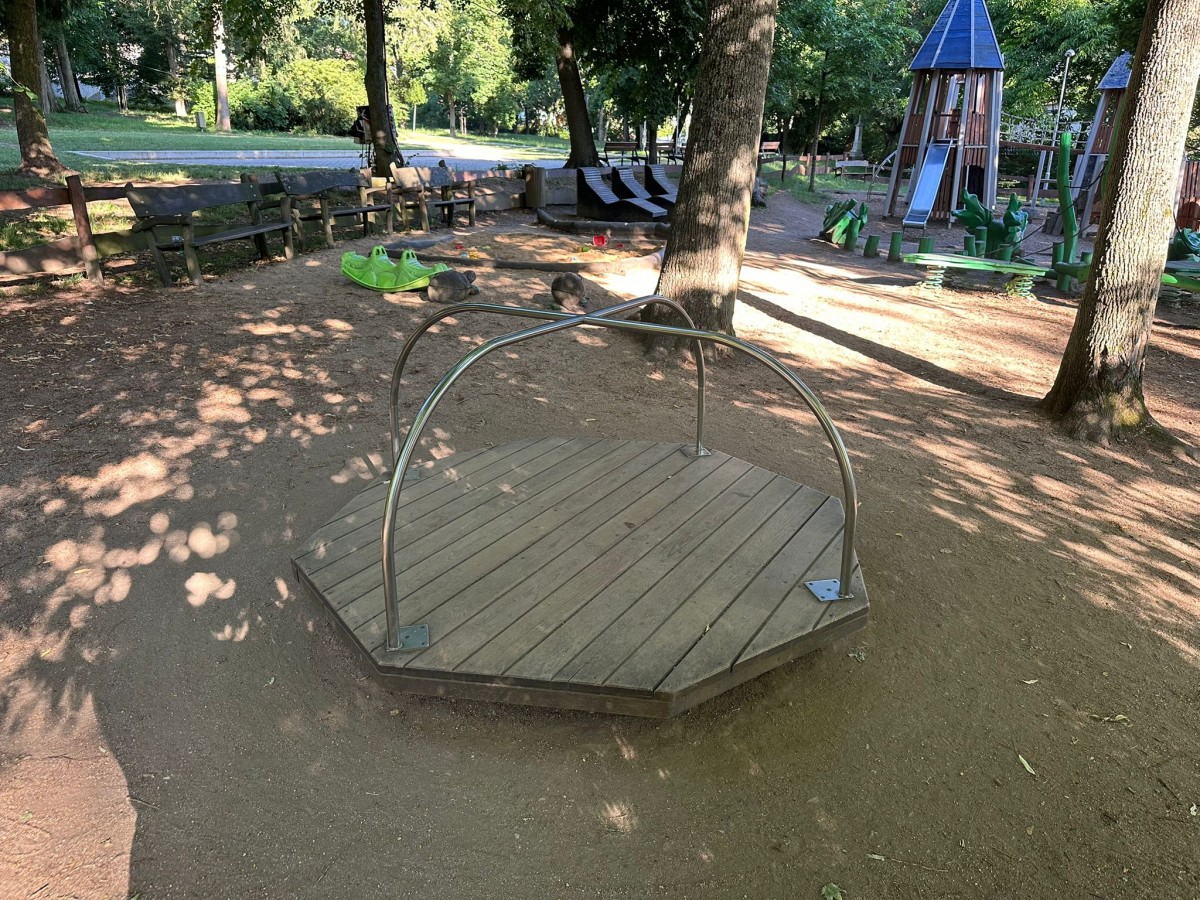 Dětské hřiště