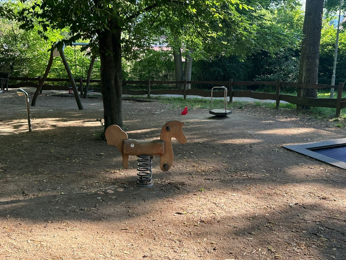 Dětské hřiště