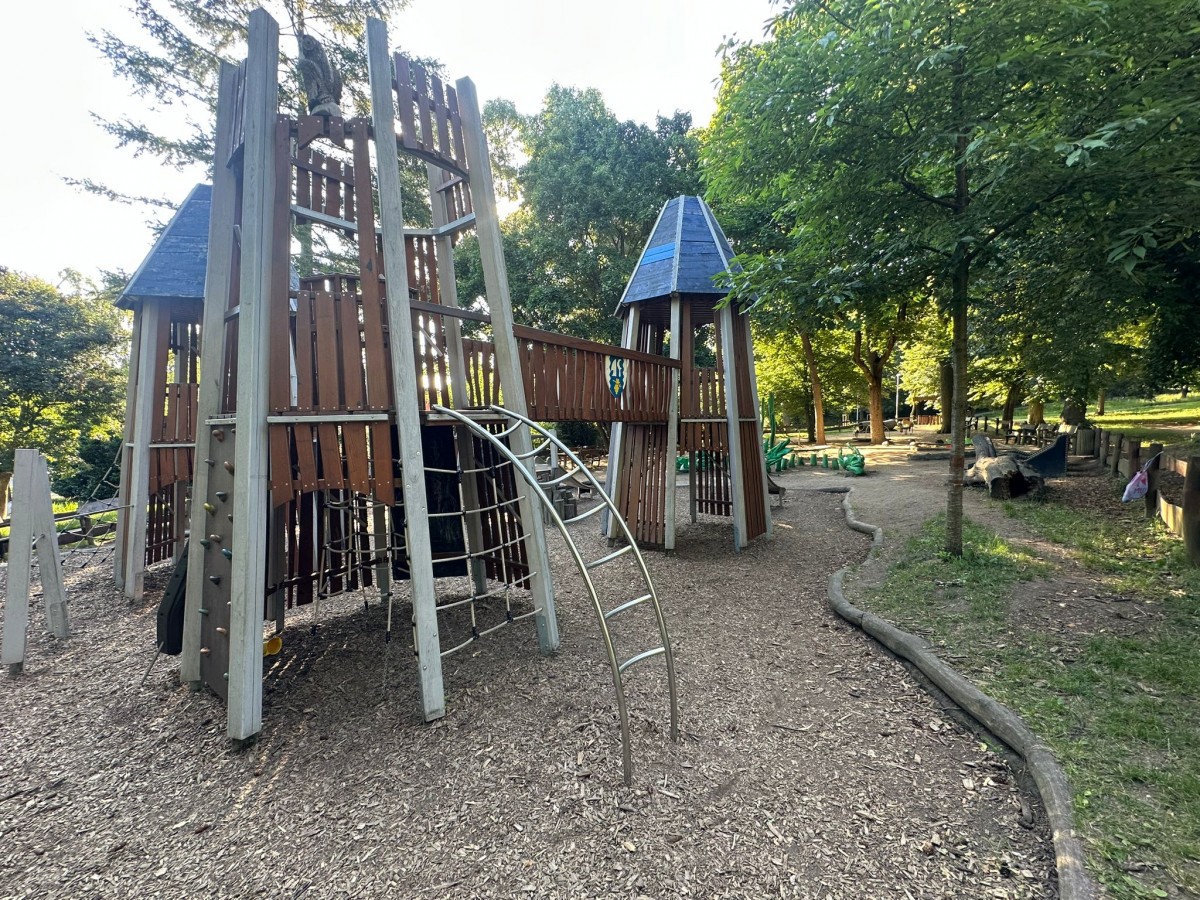 Dětské hřiště