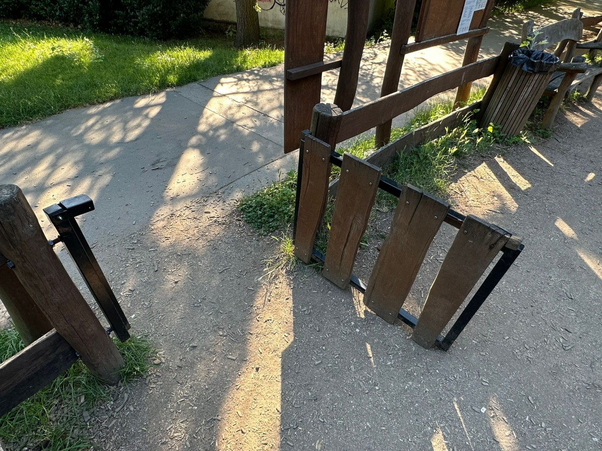 Dětské hřiště