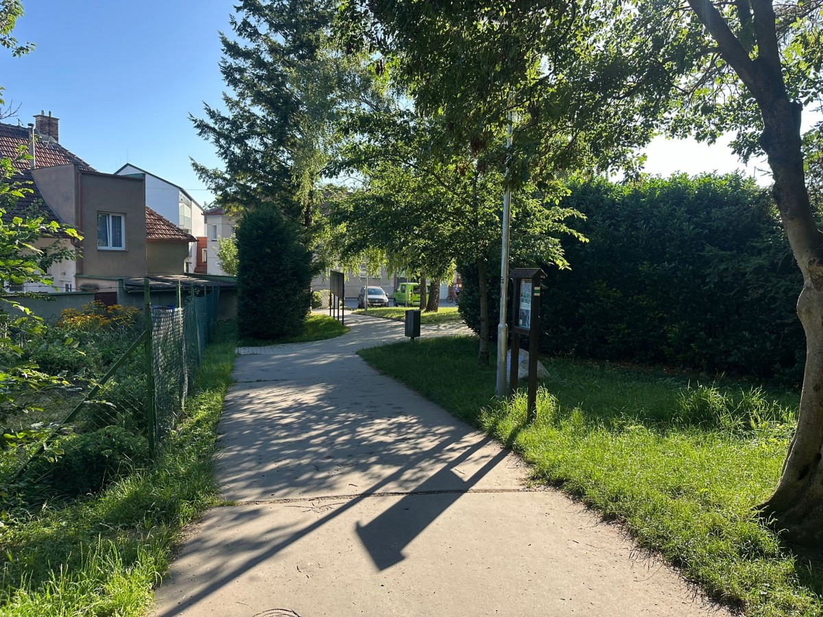Dětské hřiště