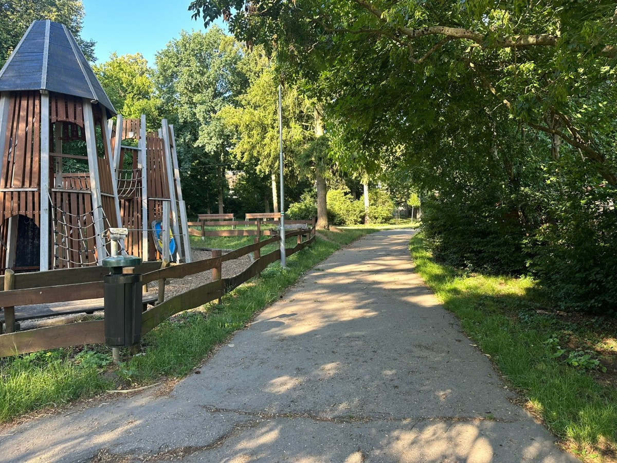 Dětské hřiště