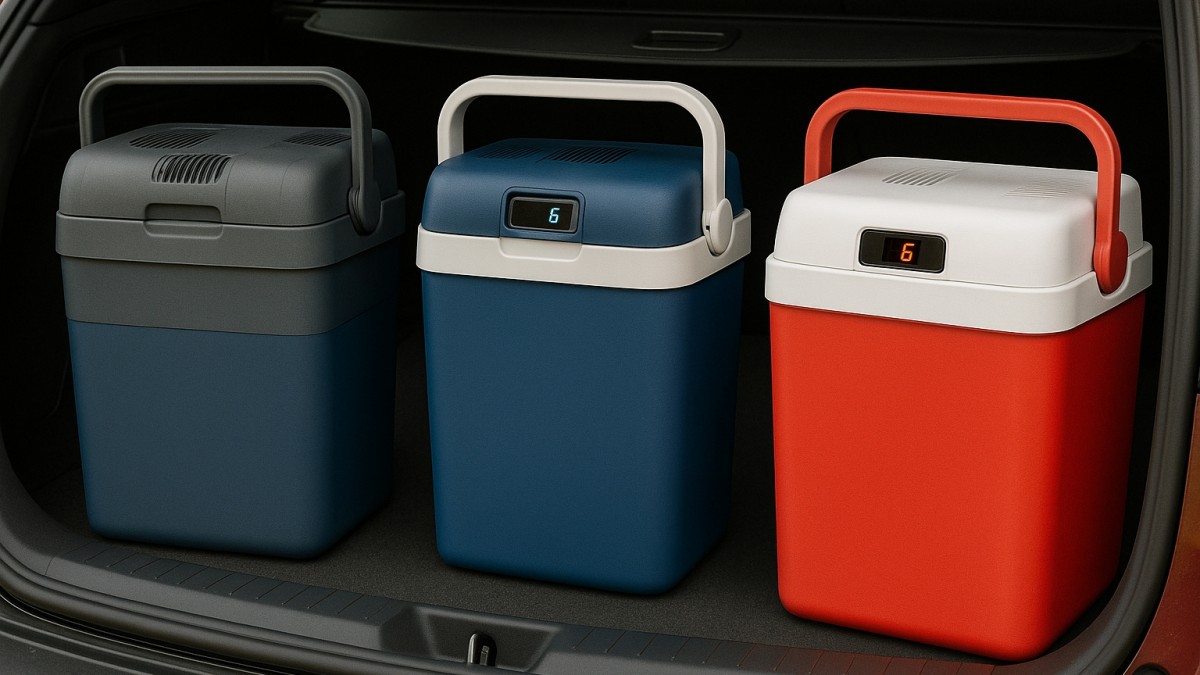 Porovnání chladicích boxů