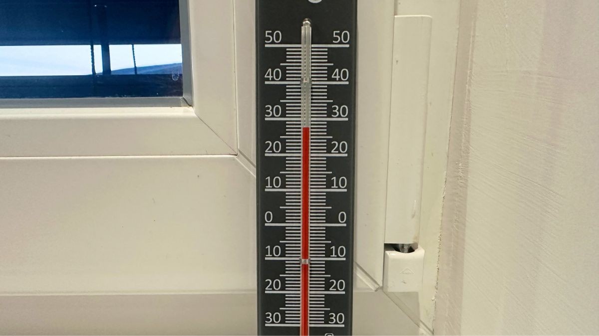 Dům, který odolá letním horkům