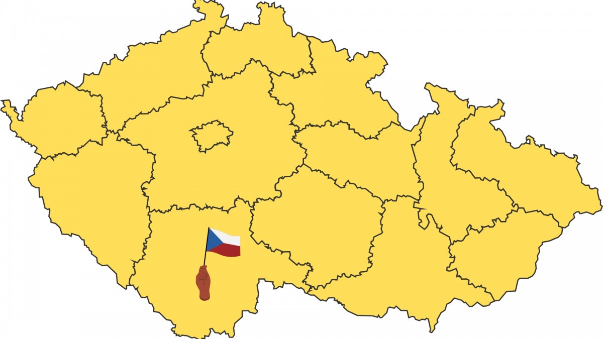 Znáte krajská města všech českých krajů?