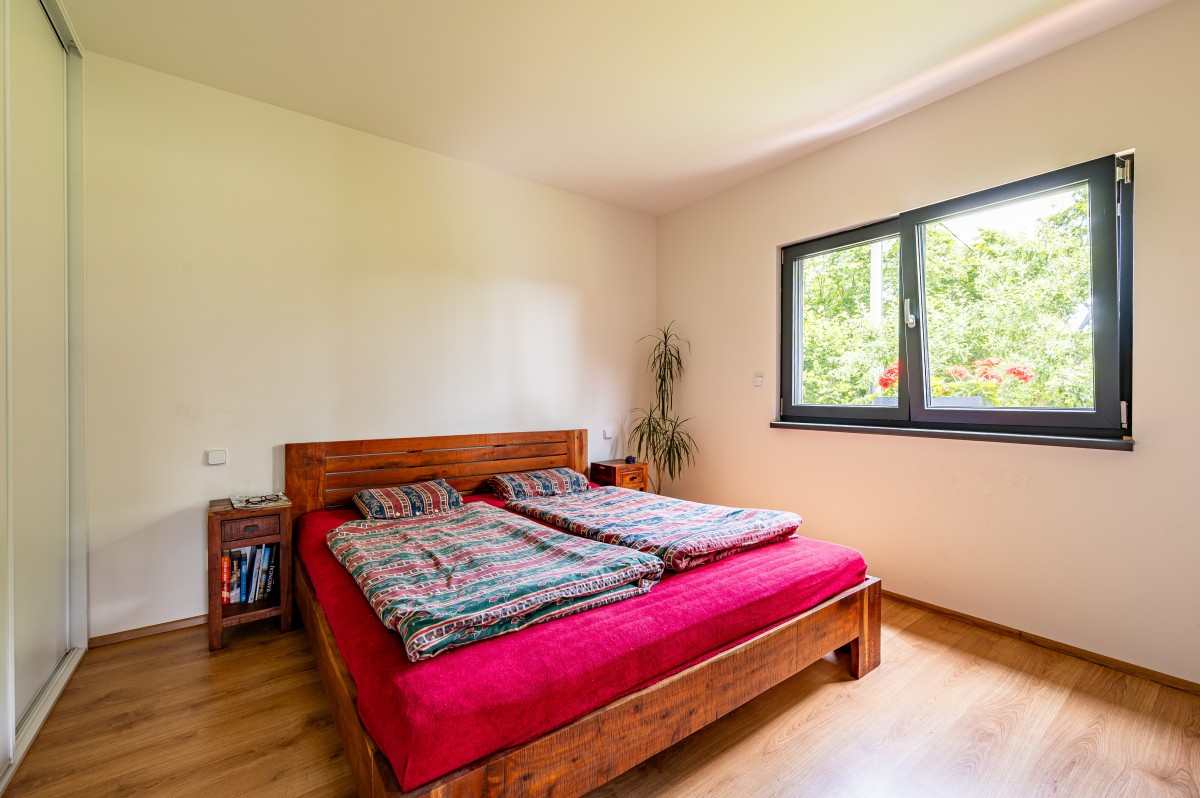 Moderní dům na důchod