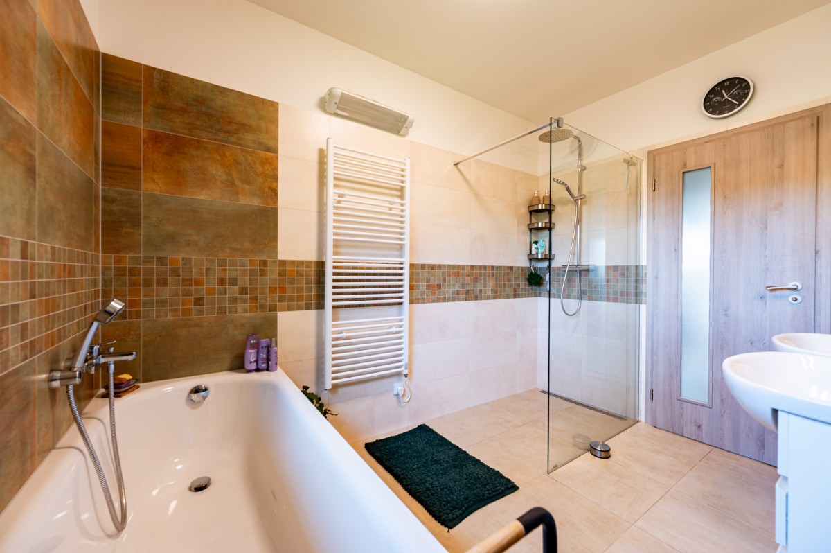 Moderní dům na důchod