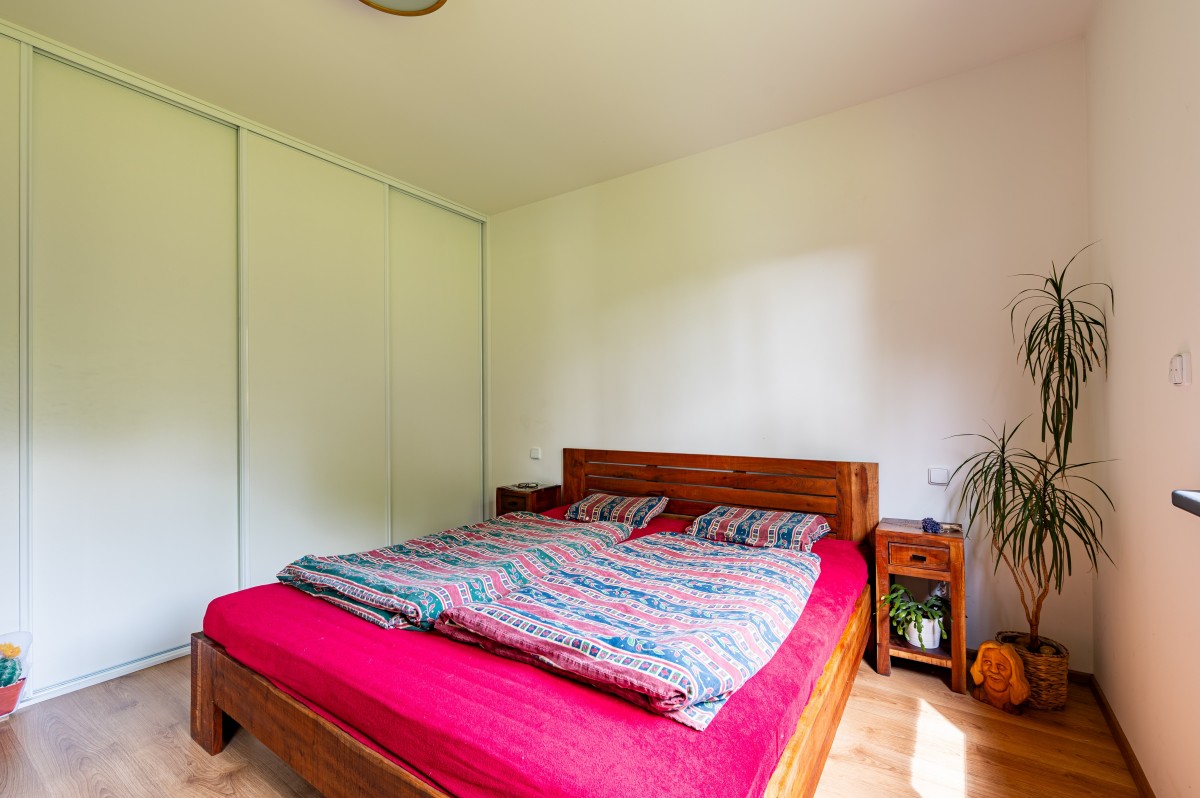 Moderní dům na důchod