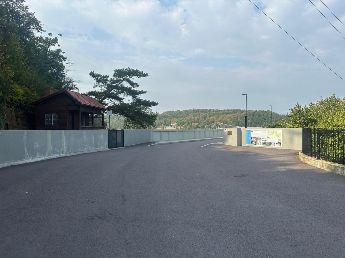 Vranovská přehrada