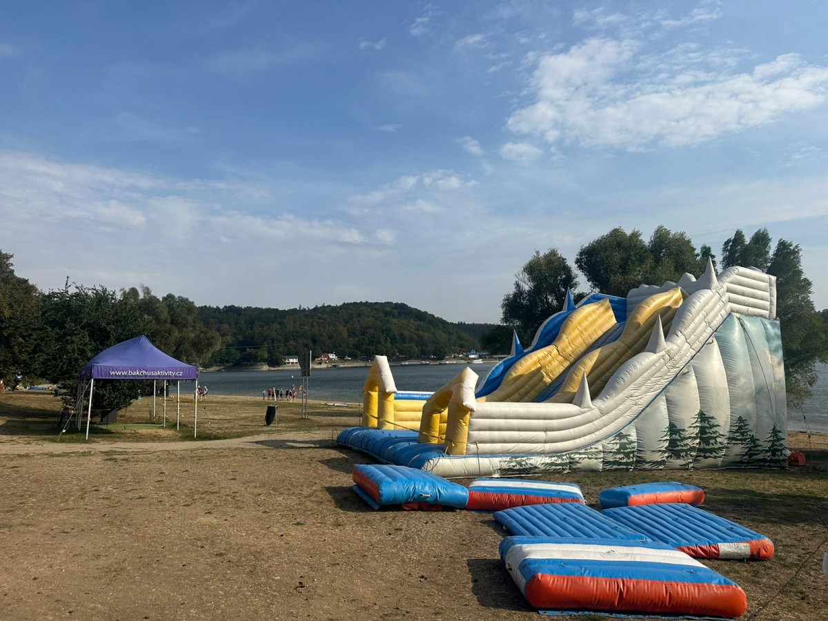 Vranovská přehrada