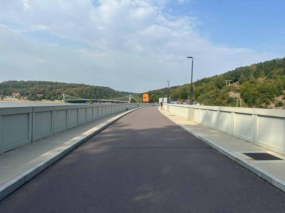Vranovská přehrada