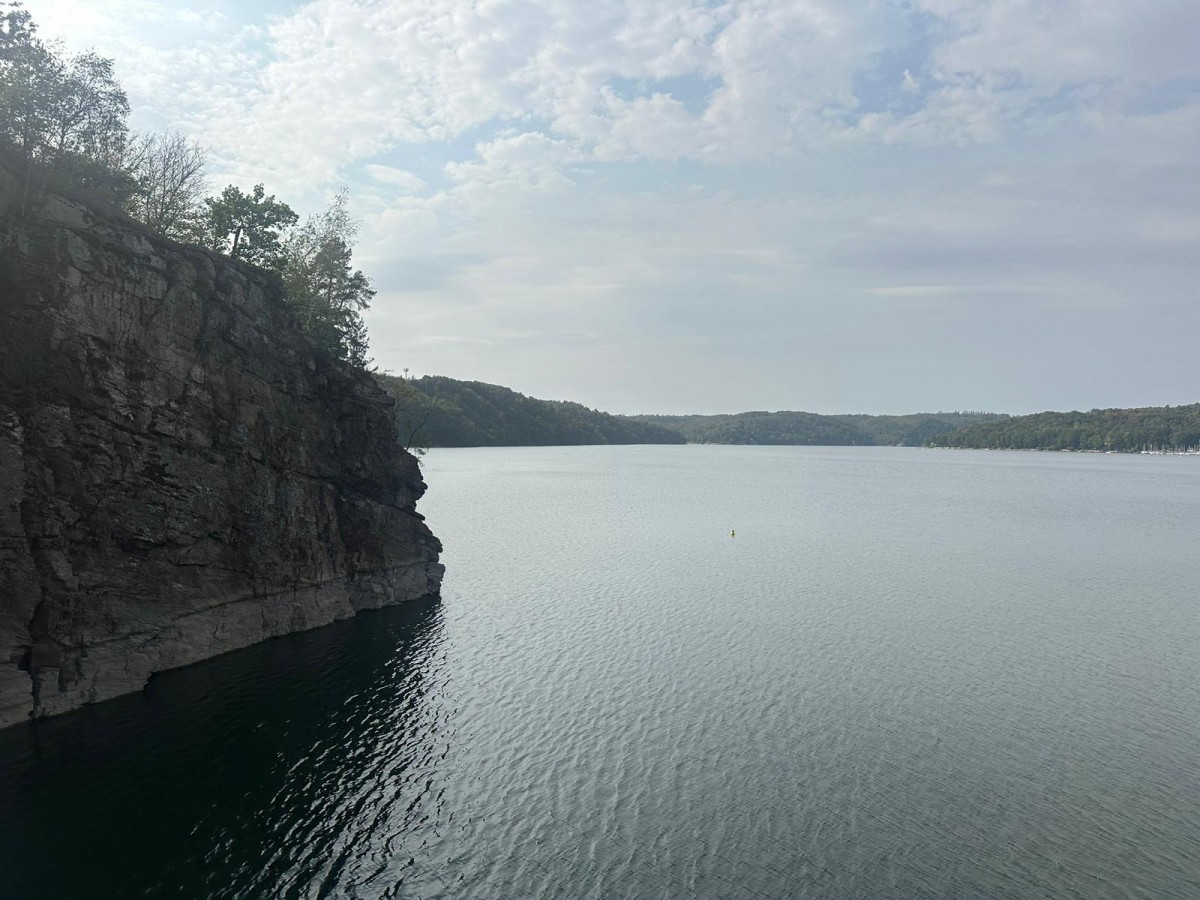 Vranovská přehrada