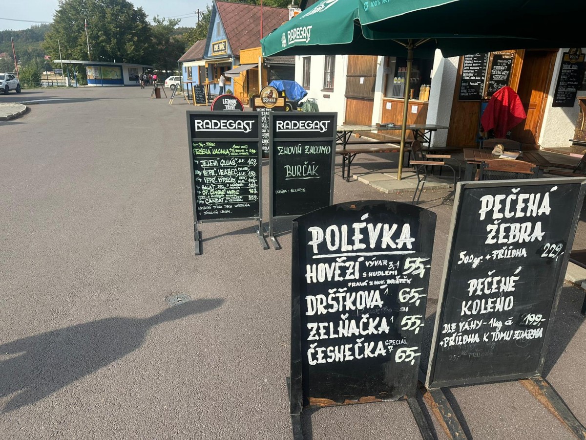 Vranovská přehrada