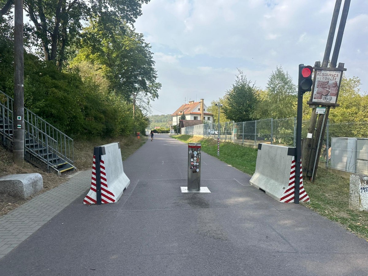 Vranovská přehrada