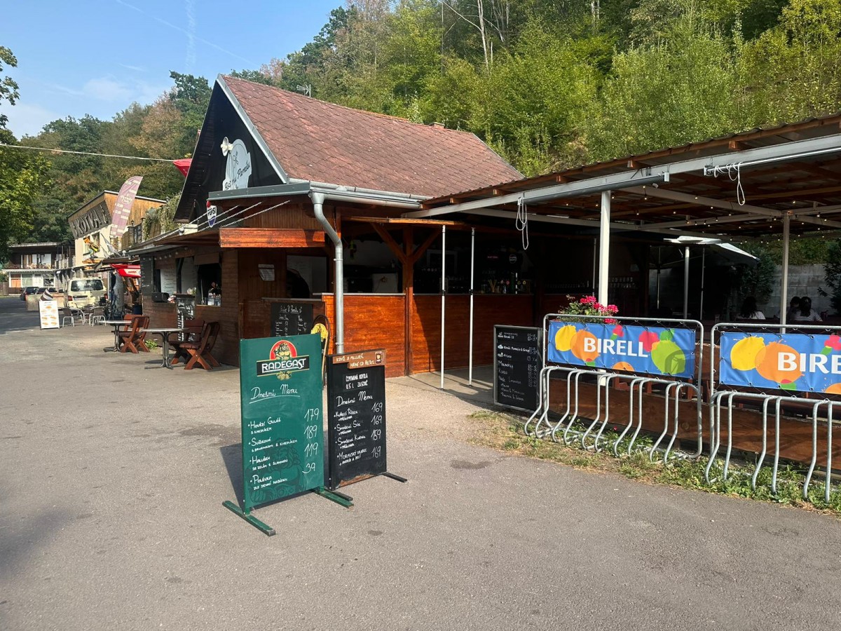 Vranovská přehrada