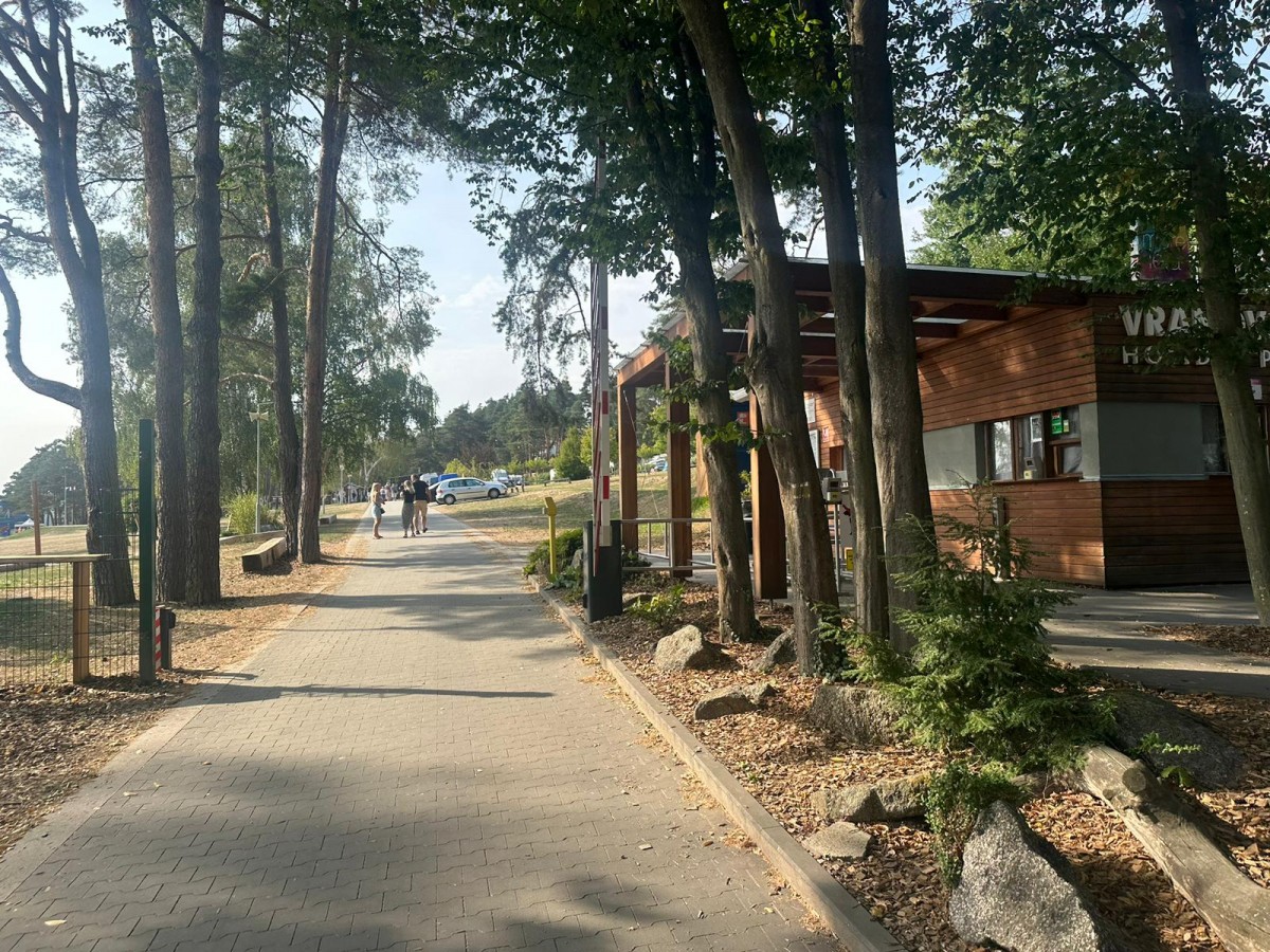 Vranovská přehrada