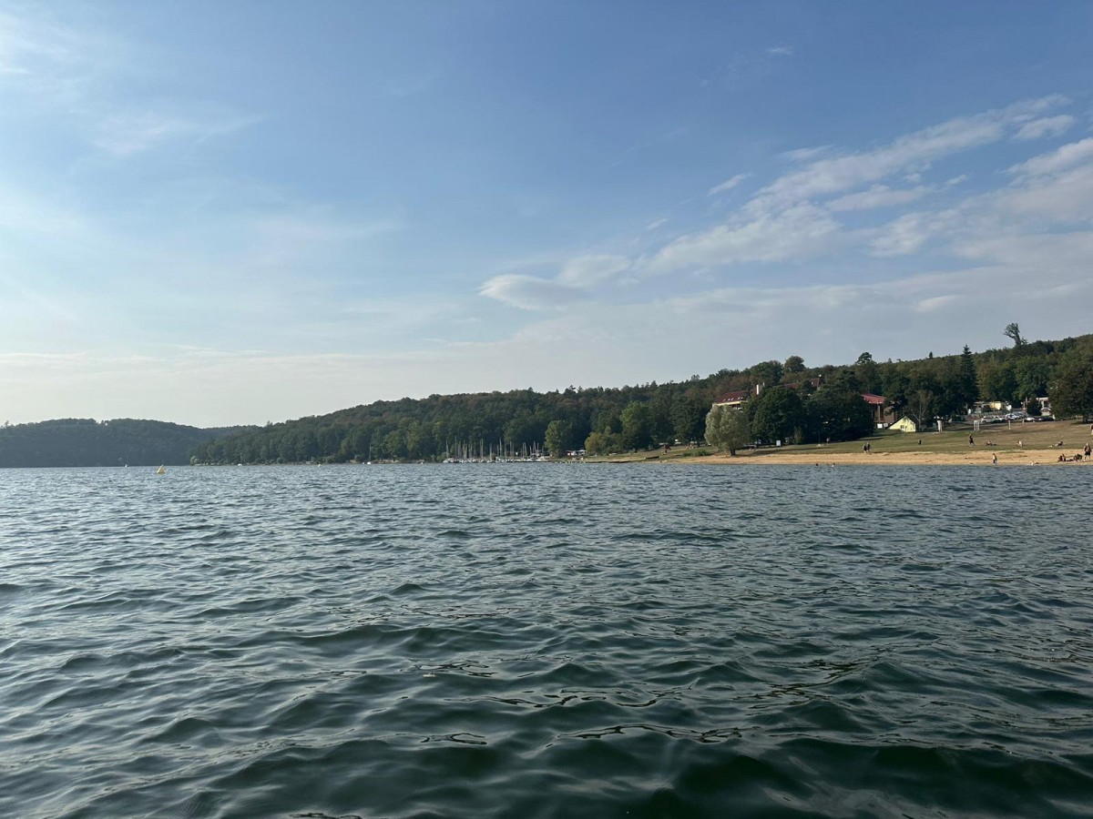 Vranovská přehrada