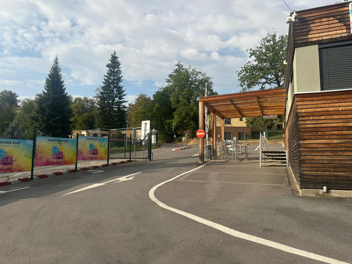 Vranovská přehrada
