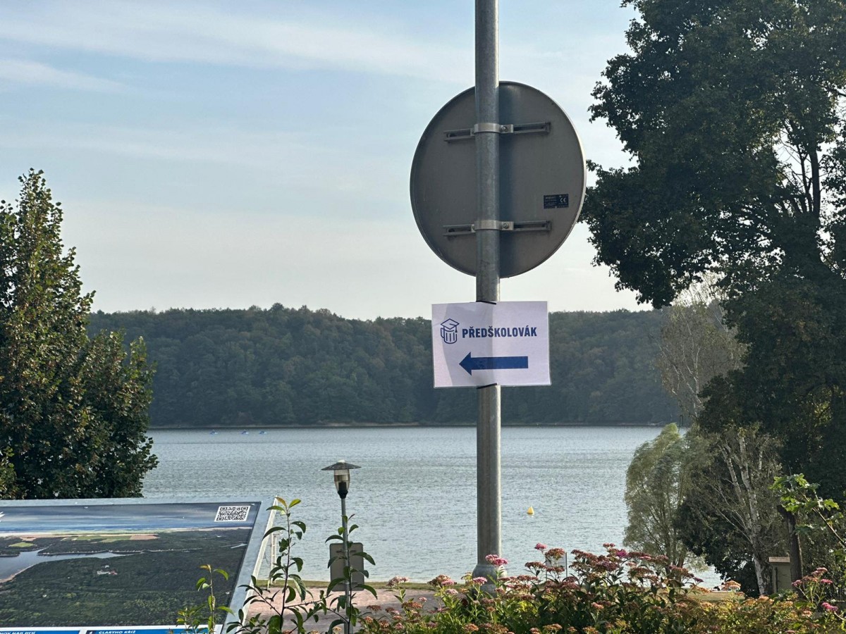 Vranovská přehrada
