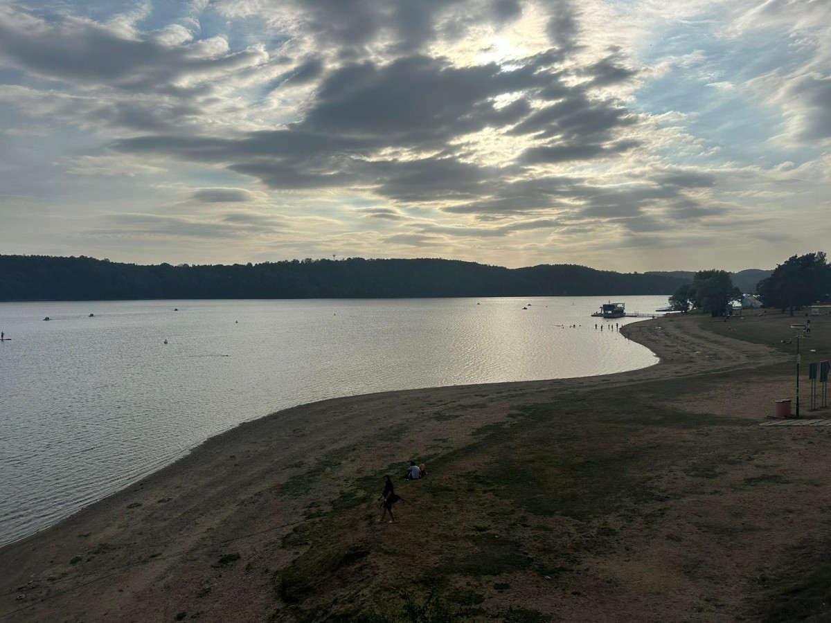 Vranovská přehrada