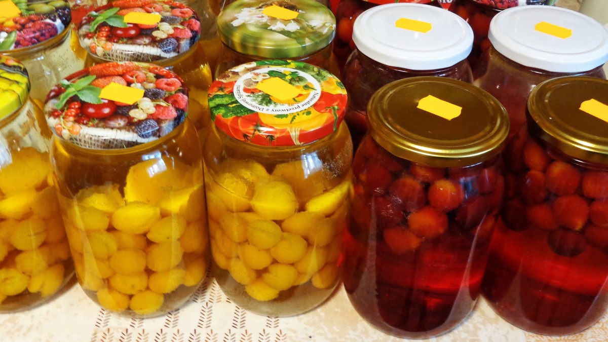 Jiřina udělala při zavařování chybu, které se dopouští řada lidí