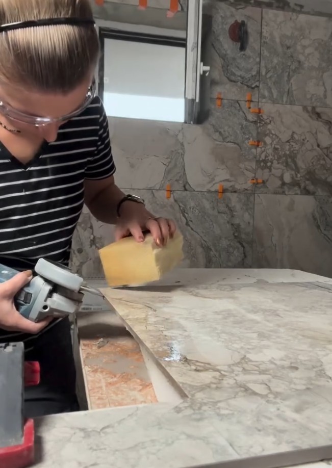 Realizace koupelny svépomocí