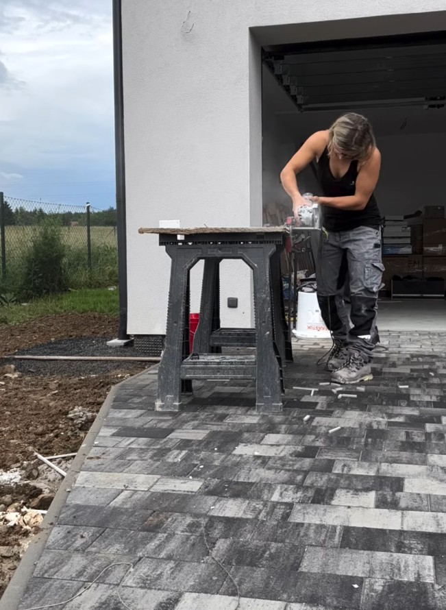 Realizace koupelny svépomocí