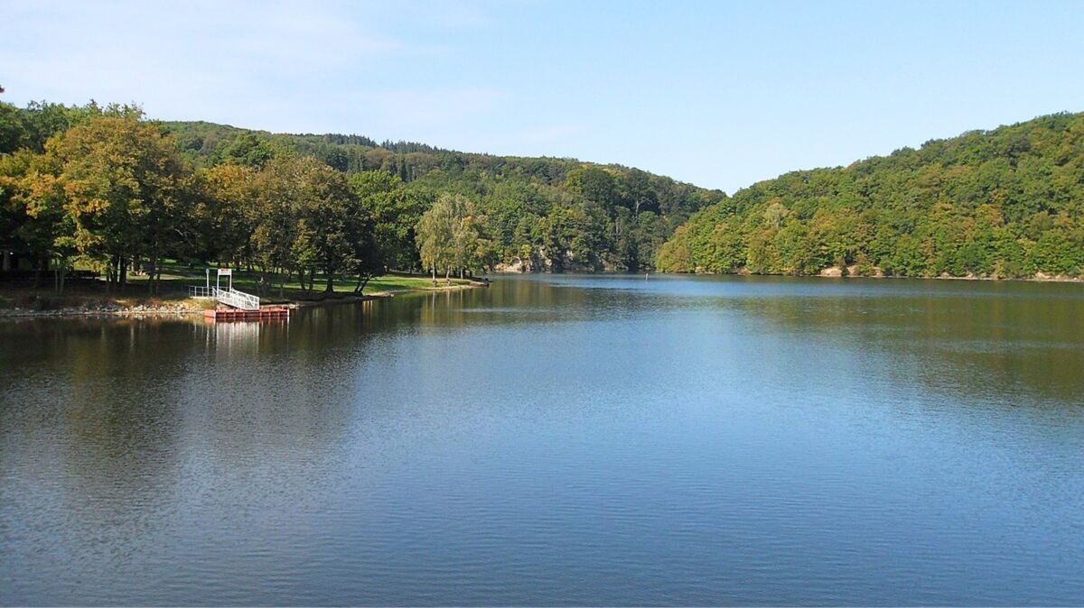 Koupání na Moravě zadarmo