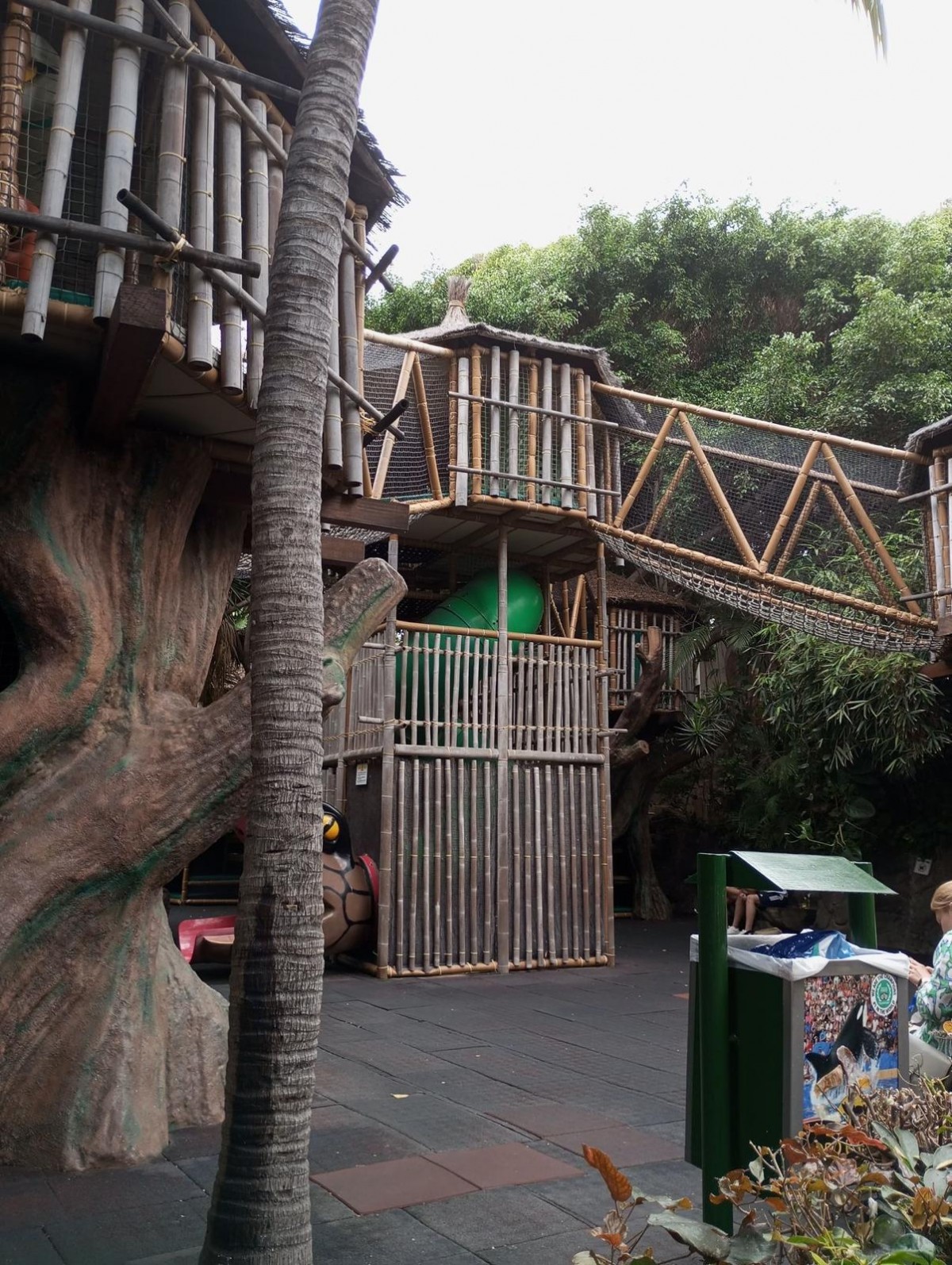 Světoznámá ZOO na Tenerife