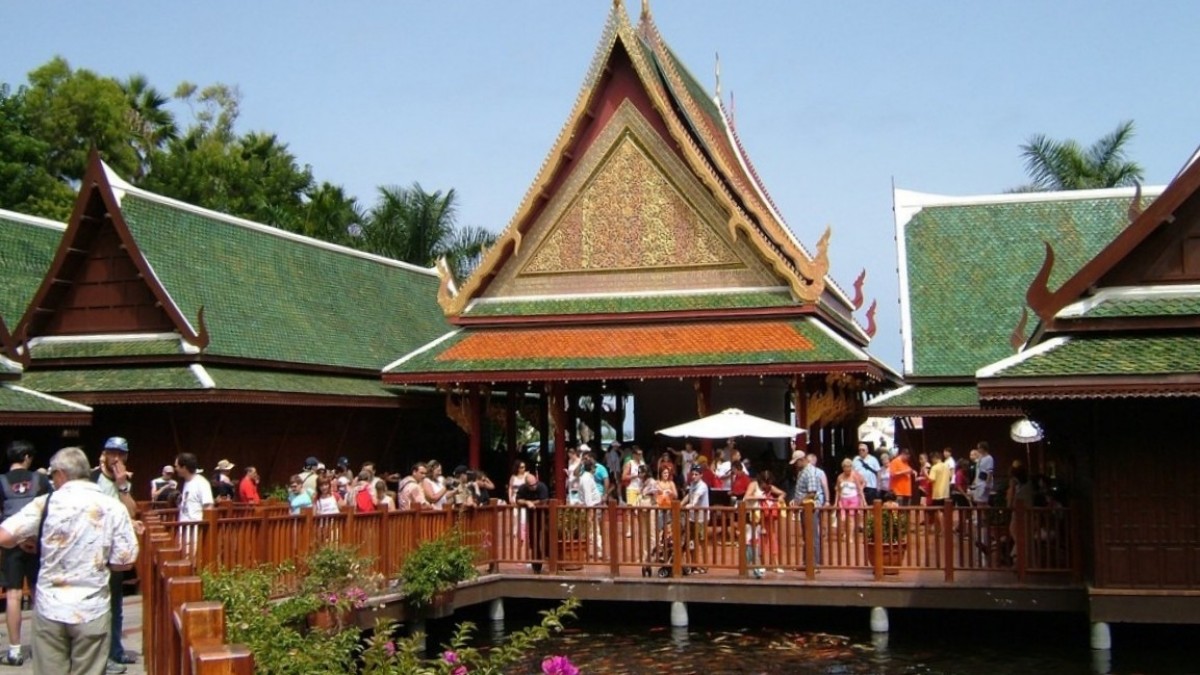 Světoznámá ZOO na Tenerife