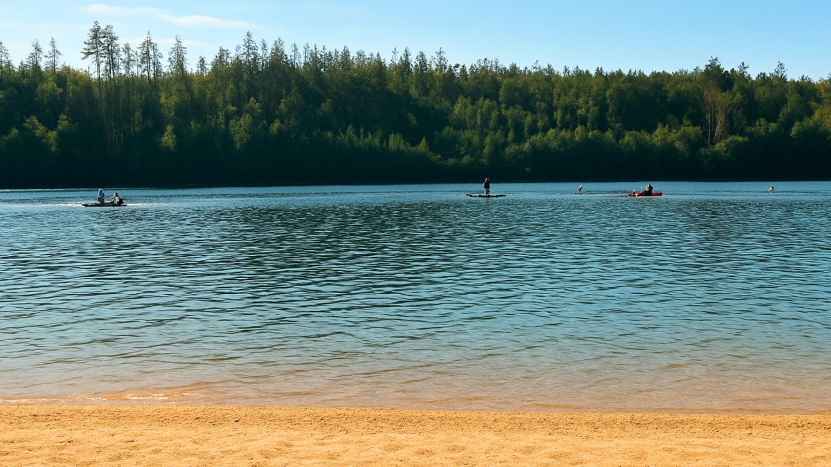 České Chorvatsko nabízí teplou a průzračnou vodu