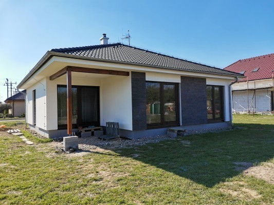 Bungalov pro mladé rodiny