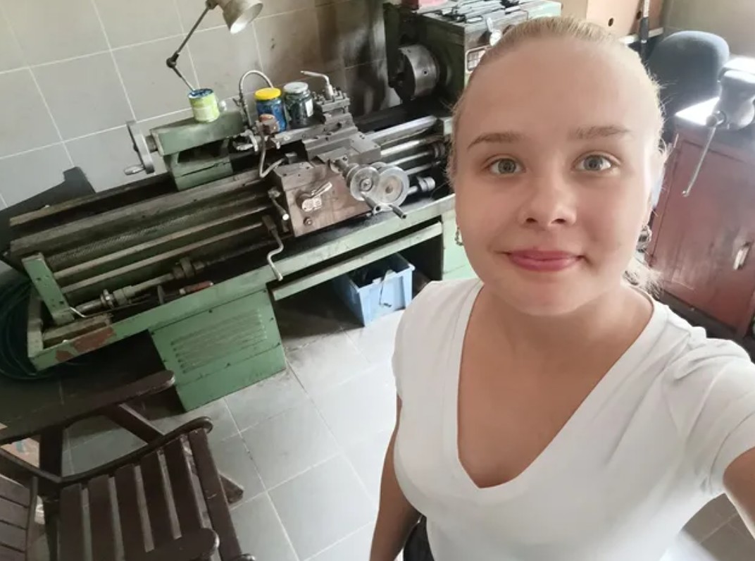 Dělnice Vlaďka