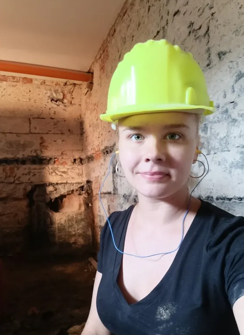 Dělnice Vlaďka